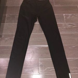 Reebok high waisted black leggings